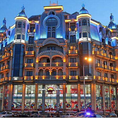 Odisea Apart Hotel Batumi Exterior foto