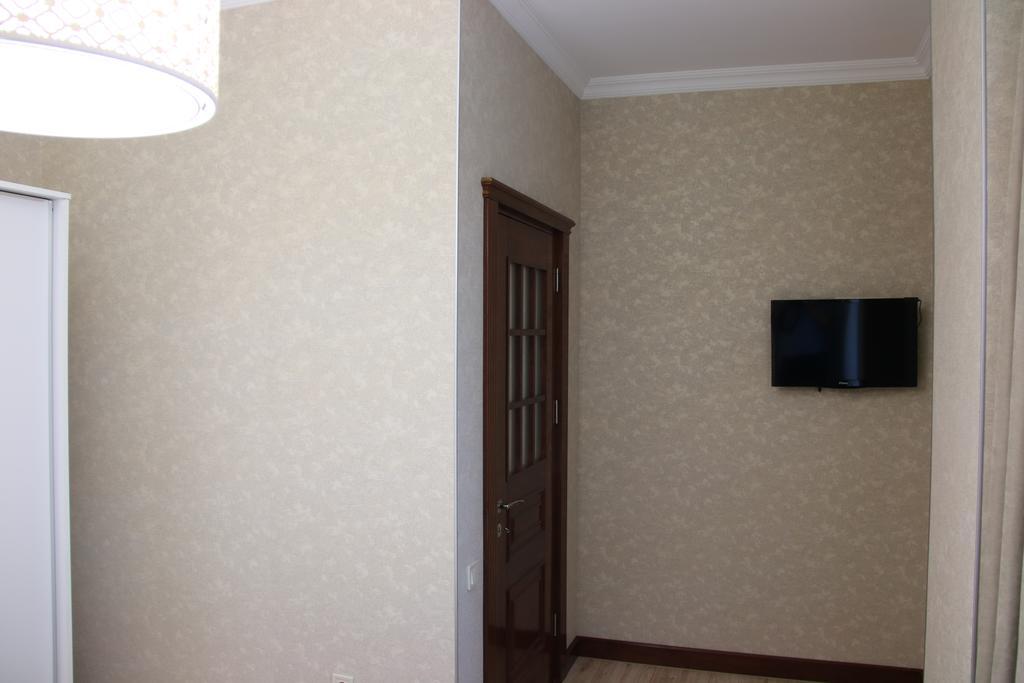 Odisea Apart Hotel Batumi Exterior foto