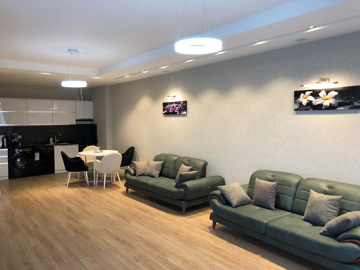 Odisea Apart Hotel Batumi Quarto foto