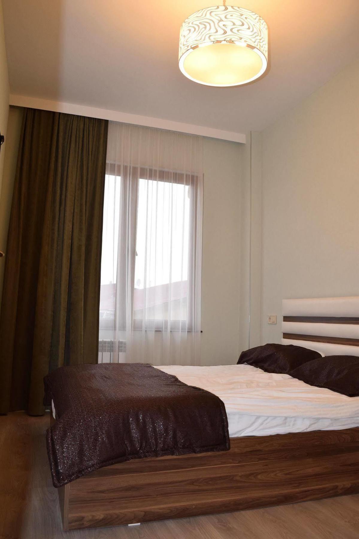 Odisea Apart Hotel Batumi Exterior foto