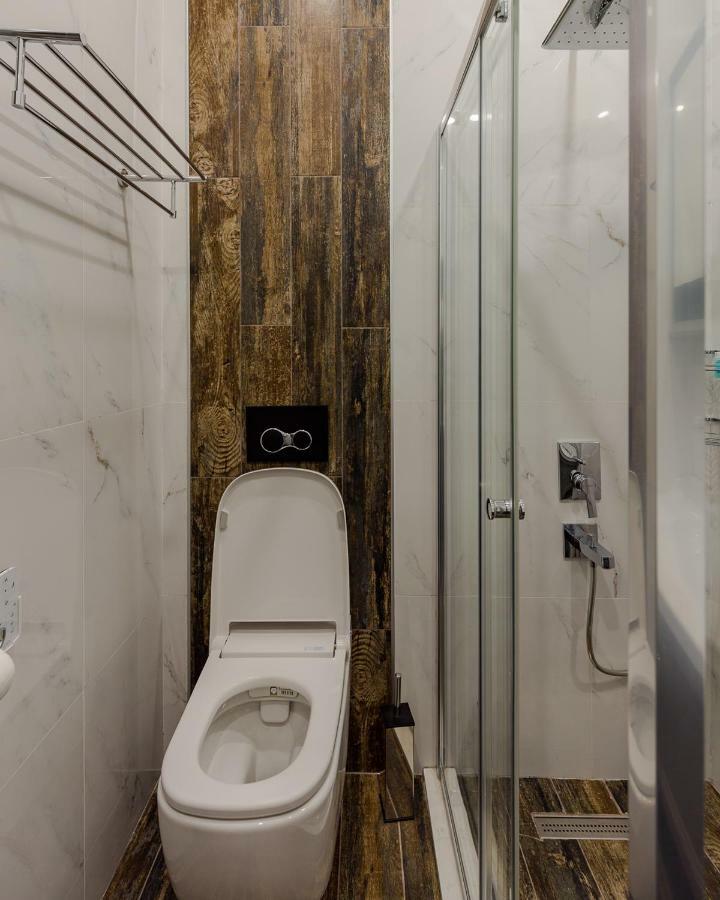 Odisea Apart Hotel Batumi Exterior foto